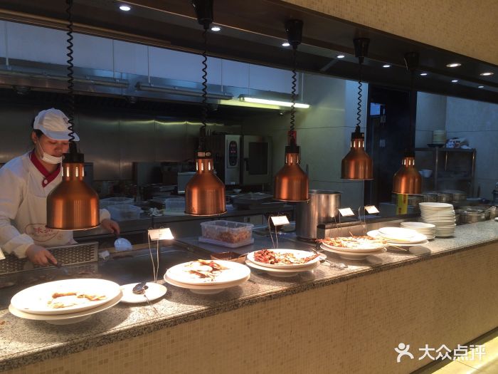 龙之梦大酒店自助餐图片 - 第493张