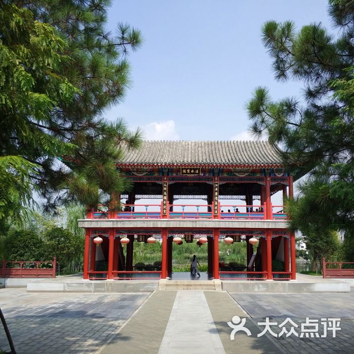 武汉园博园图片-北京植物园-大众点评网