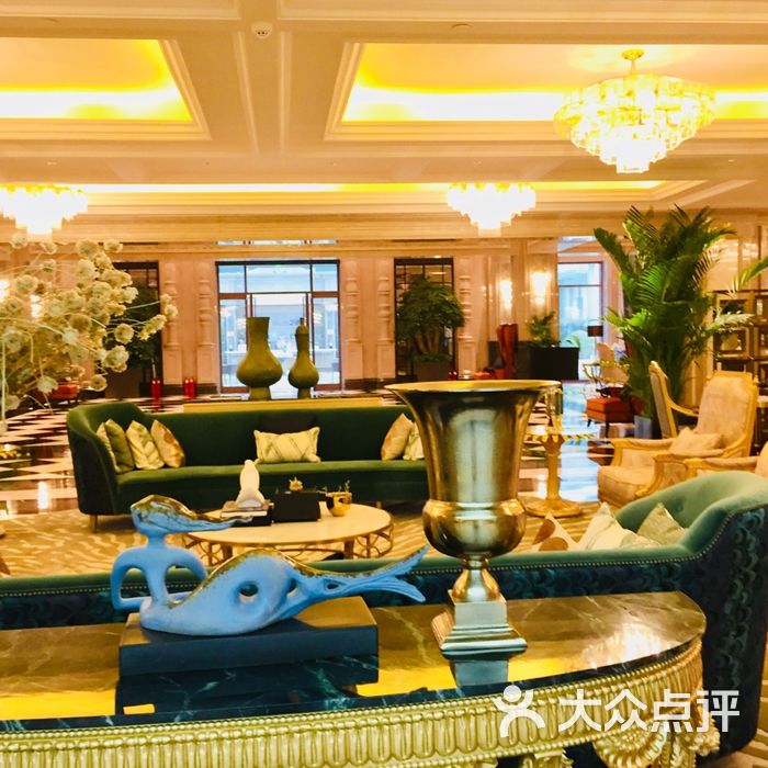 山水铂宫酒店式服务公寓图片-北京经济型-大众点评网