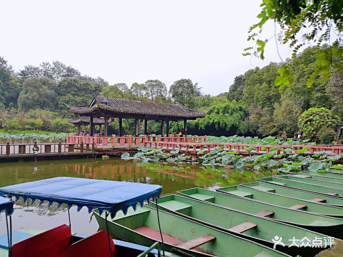 望丛祠-图片-郫都区周边游-大众点评网