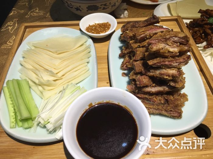 老北京烧羊肉