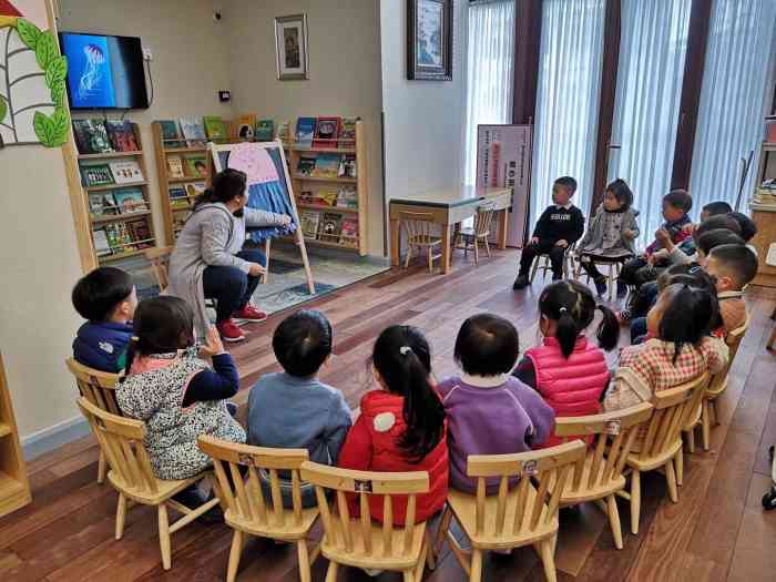 康懋幼儿园-"家里俩娃都在这里上学.姐姐两岁时从托班