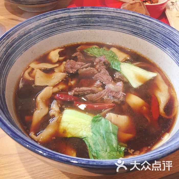 犊特牛肉板面(万达店)-图片-石家庄美食-大众点评网