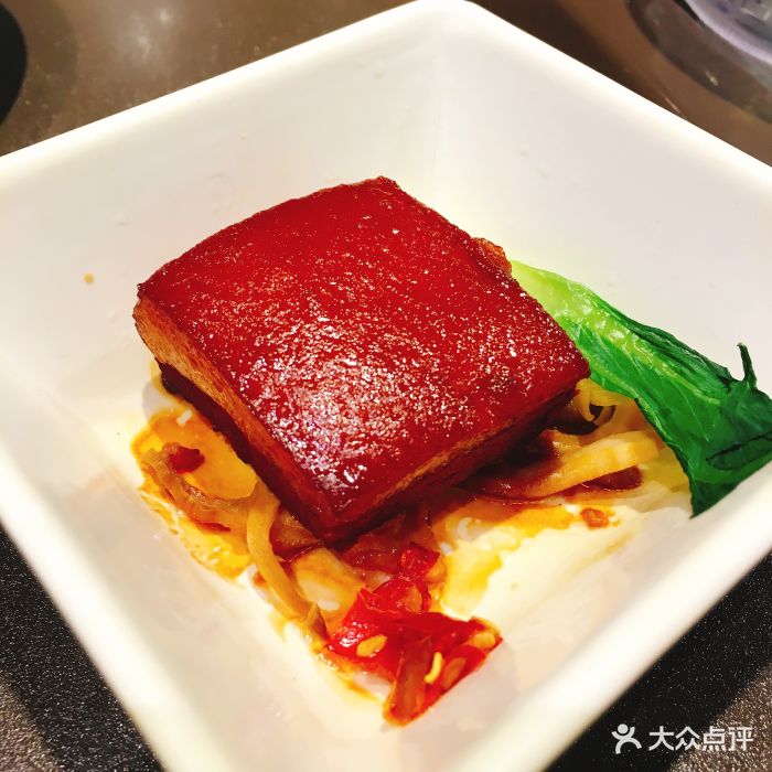 火宫殿(坡子街总店)毛氏红烧肉图片 - 第1张