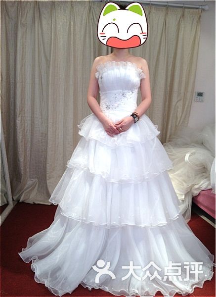 婚纱礼服馆_zoe婚纱礼服馆(3)