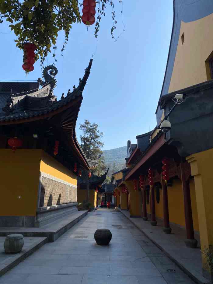 下天竺法镜讲寺-"下天竺法镜讲寺,杭州唯一一个女众寺院,距.