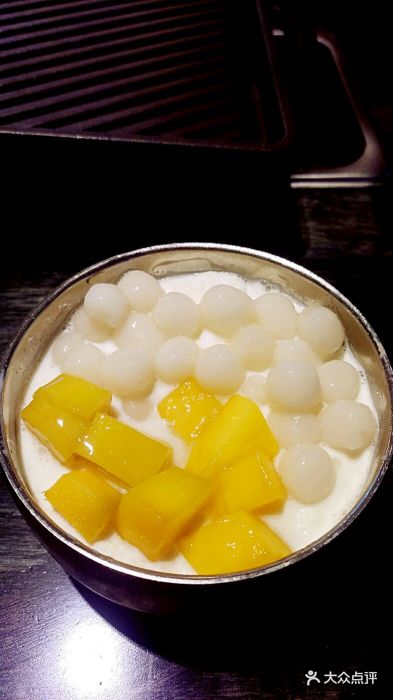 n2u barbecue韩国炸鸡熨斗烤肉白雪芒果小丸子图片 第1008张