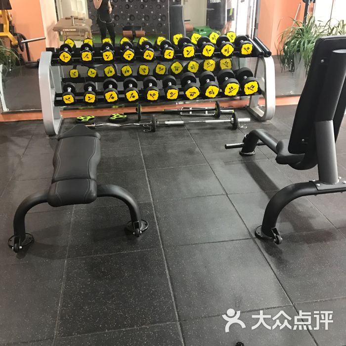 艾尚塑形私人健身工作室图片 - 第4张