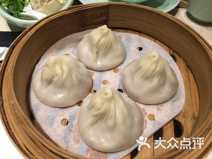 上海小笼包