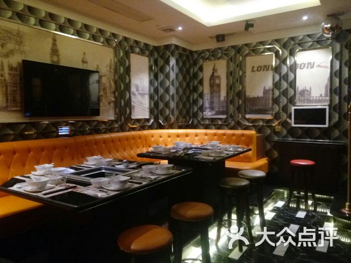 好世界火锅·ktv(西二环店)图片 第1张