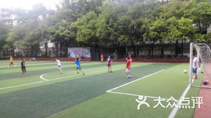 广州水电学院青少年足球俱乐部-图片-广州运动
