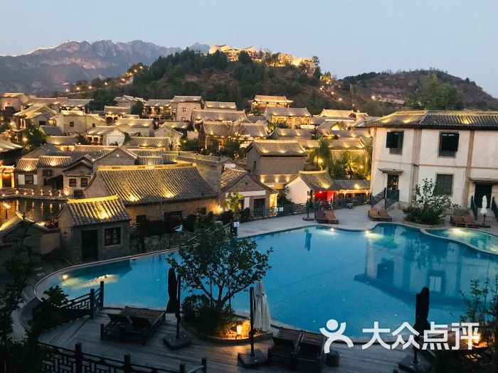 古北水镇威廉埃德加精品酒店-图片-密云区酒店-大众
