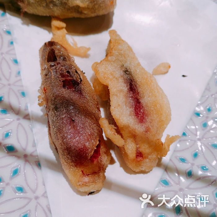 岳gaku日本料理夏日茗荷天妇罗图片 - 第7张