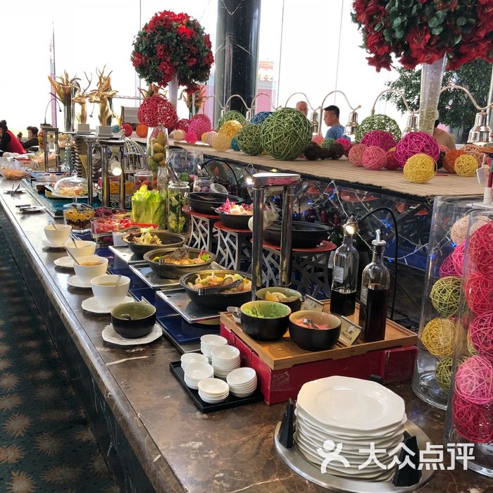 贵宾楼饭店红墙咖啡厅图片-北京自助餐-大众点评网