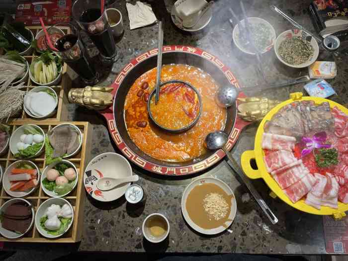 椒香城门口老火锅(永泰店)