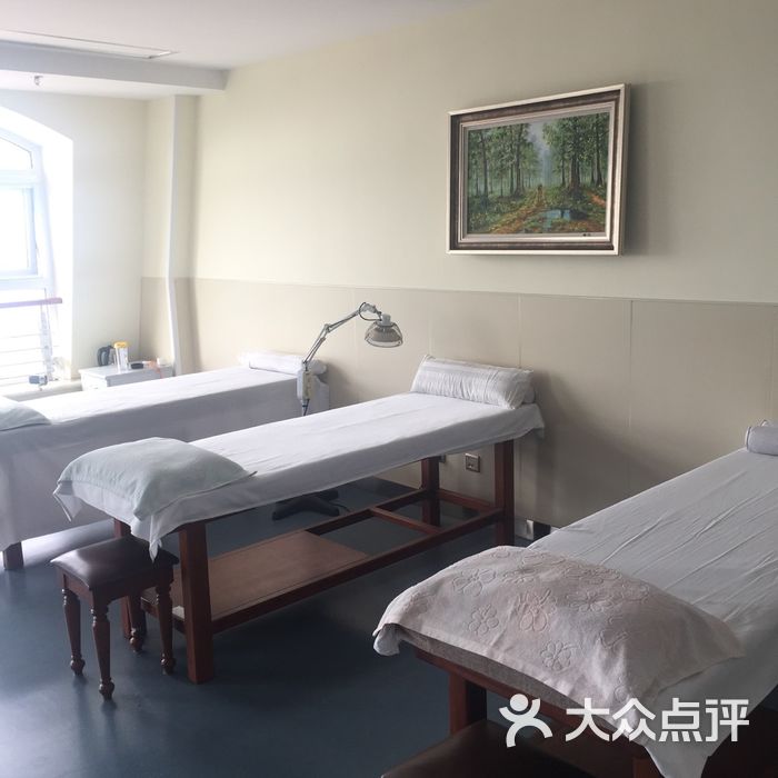 理体疗康复中心理疗室图片-北京医院-大众点评网