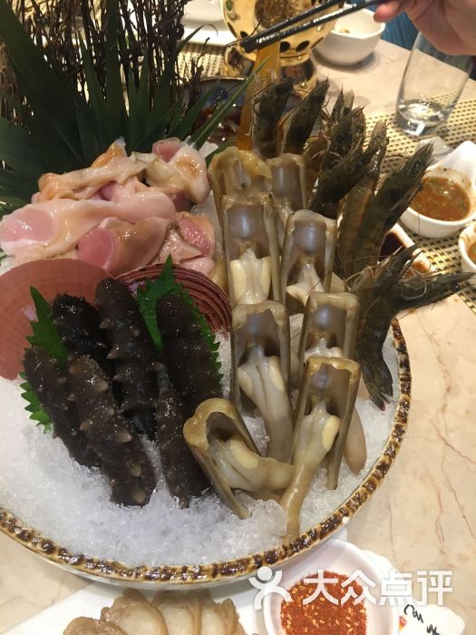 雍和会海鲜姿造(三坊七巷店)-图片-福州美食-大众点评