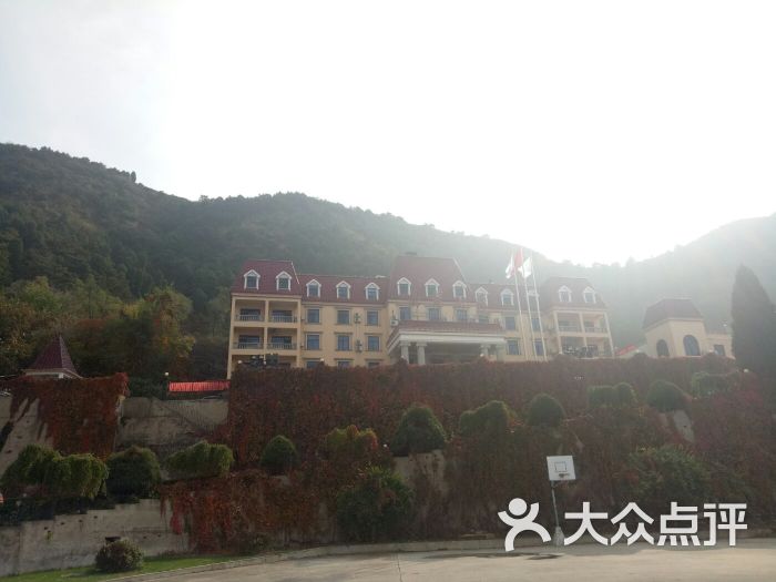 金海湖南华山庄酒店-图片-北京酒店-大众点评网