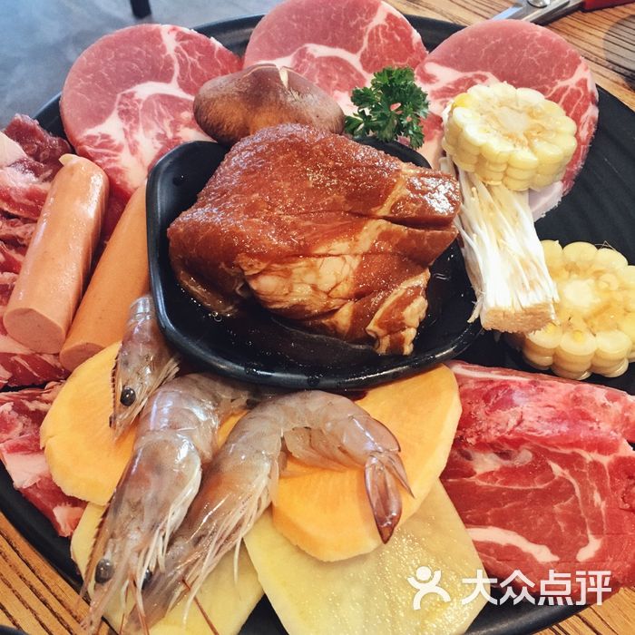 韩国肉先生