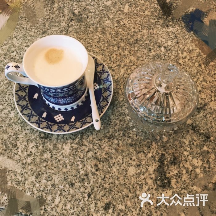 拿铁咖啡