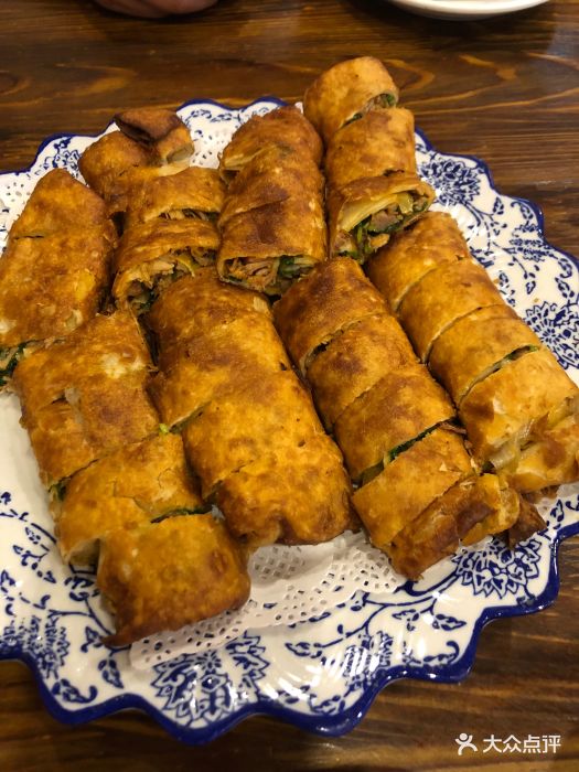 徐家饭堂饼包肉家常菜图片 第12张