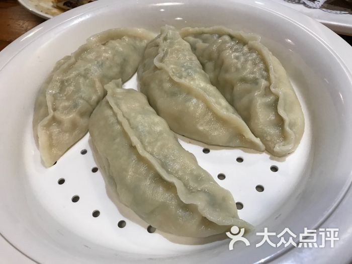 三个烟台人大盘海鲜鲅鱼水饺图片 - 第5张