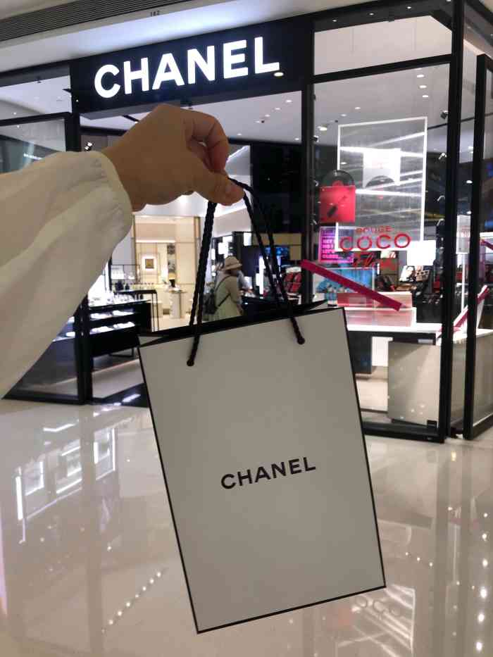 chanel(万象城店)-"万象城没有活动,把珍藏系列的香水