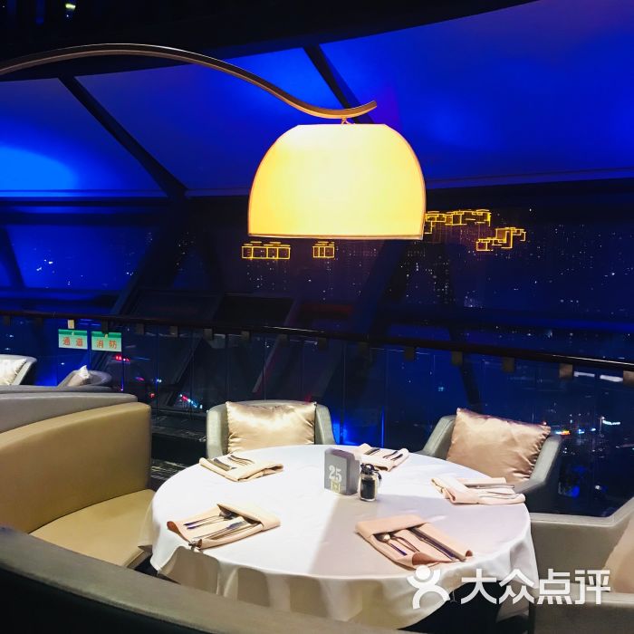 豪远国际●迪拜旋转餐厅图片 - 第7张