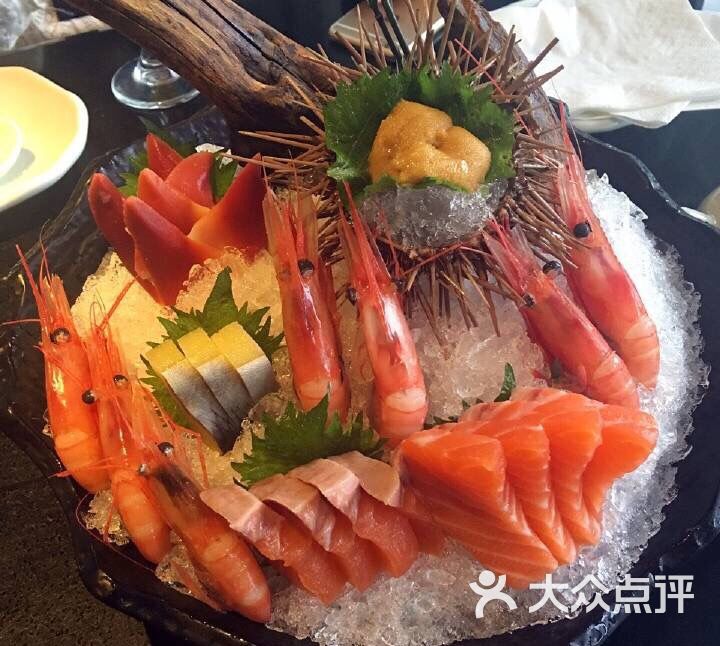 上井精致料理(环球中心店)-美食-成都美食-大众锅贴图片图片