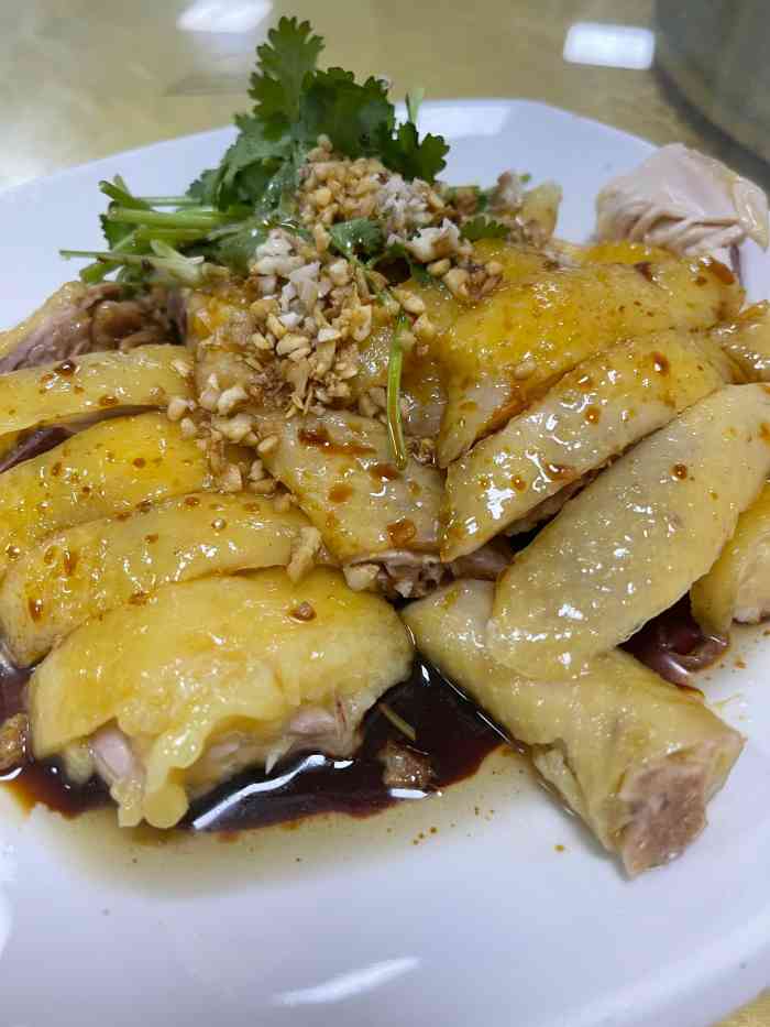 化州香油鸡(张槎店)