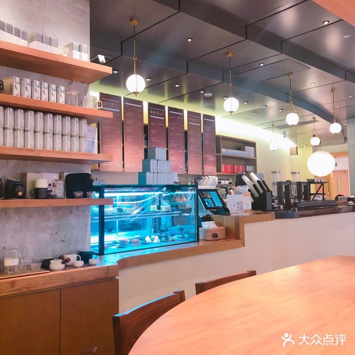煮叶(北京apm店)--环境图片-北京美食-大众点评网