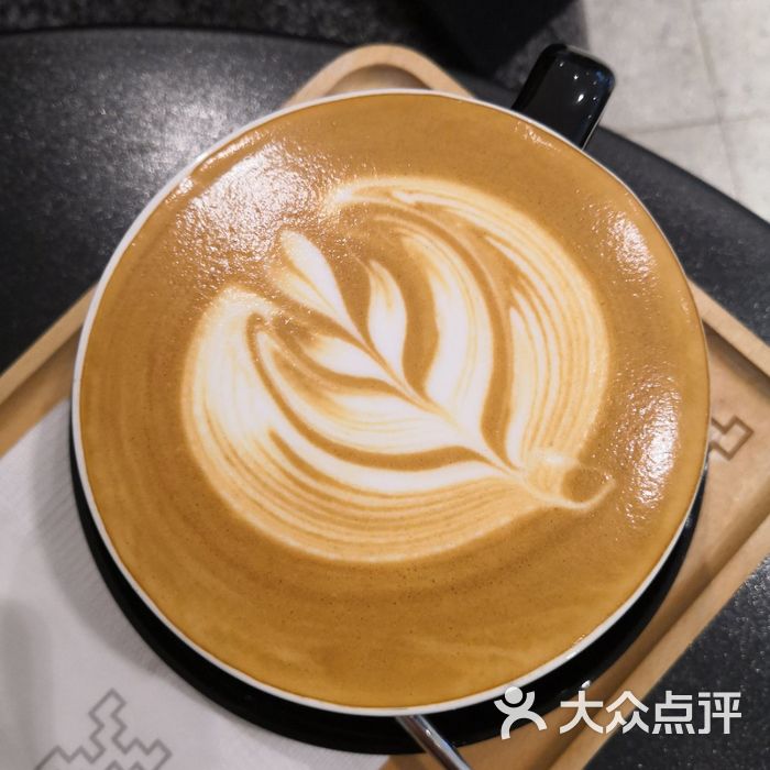 乘以咖啡doppio coffee图片-北京咖啡厅-大众点评网