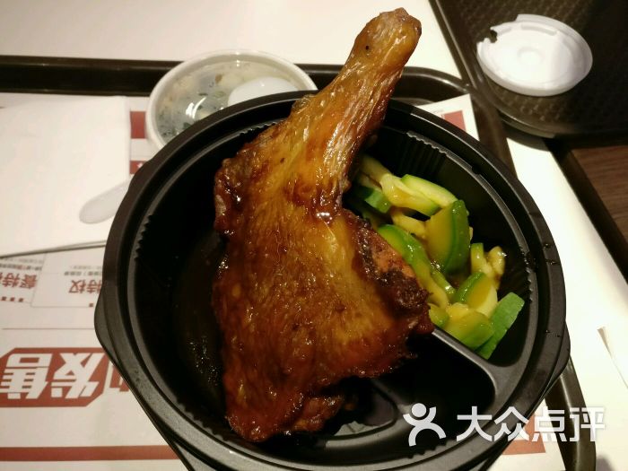 肯德基宅急送(民主店)鸡腿套餐图片 第18张