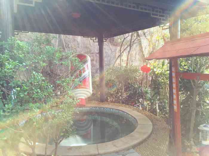木兰御庄园温泉度假村