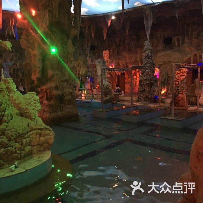 龙脉温泉自助餐图片-北京温泉-大众点评网