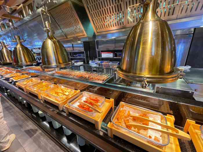梨花自助烤肉(万象城店)-"以自助来讲还是不错的周六和姐妹去的,也.