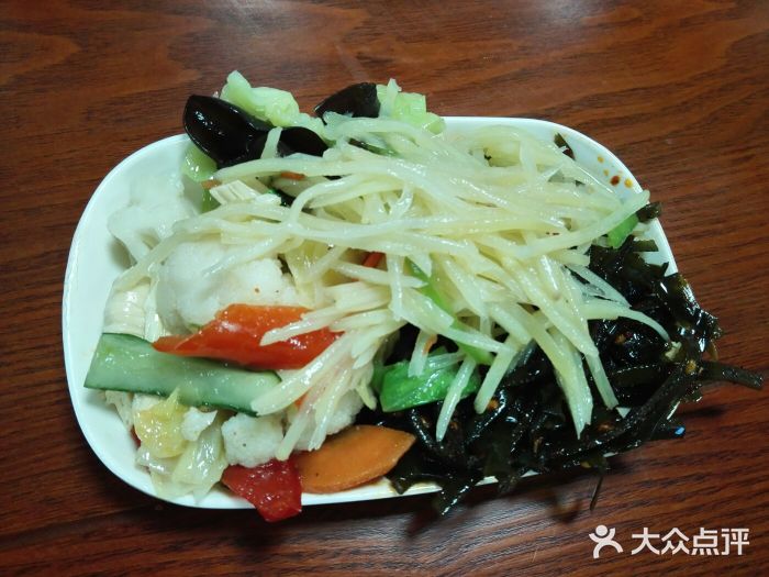 大福来(万新村店)-凉菜-菜-凉菜图片-天津美食-大众