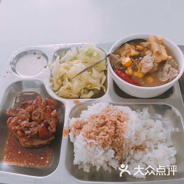 浙江外国语学院-食堂