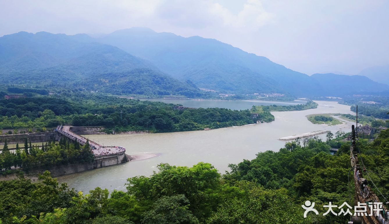 熊猫基地 都江堰景区