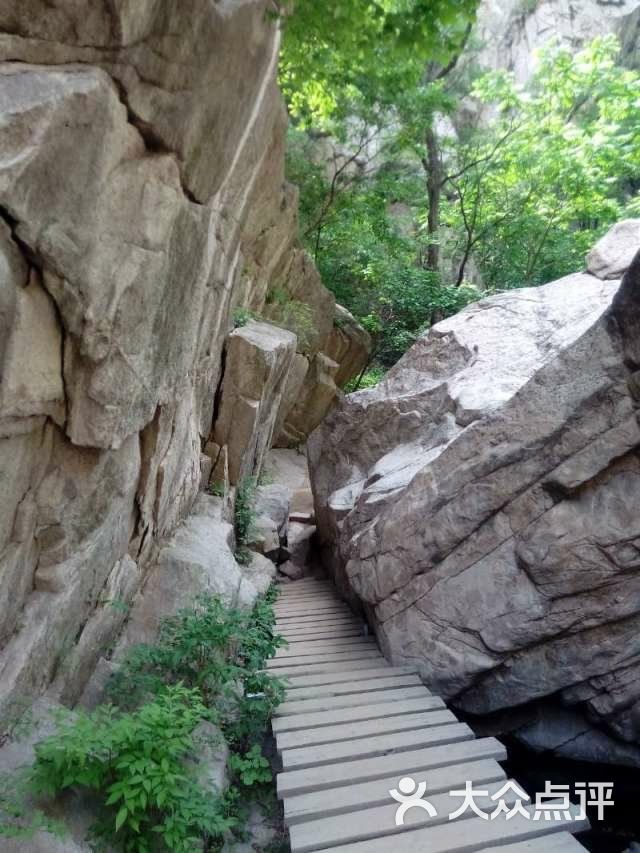 延庆水泉沟西水峪景区图片 - 第2张