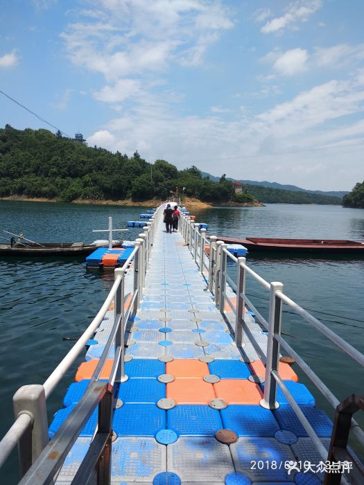 庐山西海柘林湖-图片-永修县周边游-大众点评网