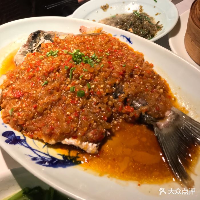 云境小厨(绳金塔店-油浸鱼-菜-油浸鱼图片-南昌美食-大众点评网