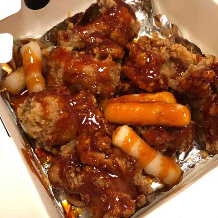 首尔·韩式炸鸡(三元里店"味道不错,离我家近,多数宵夜的时候点,很.