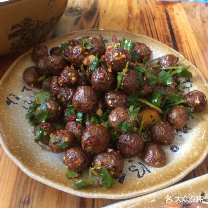 贲古家园-图片-丘北县美食-大众点评网