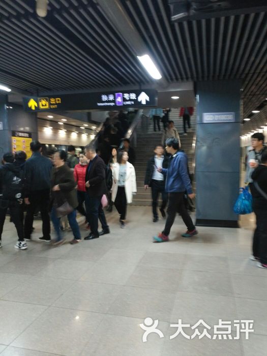 海伦路-地铁站图片 - 第3张