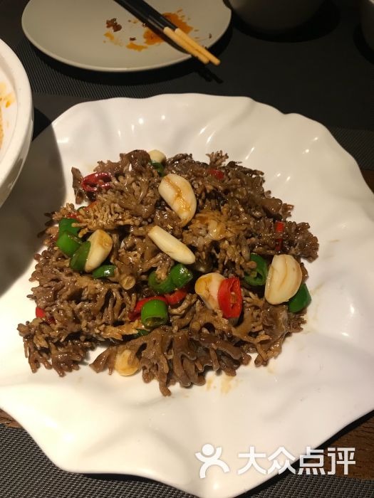 蓉亭食贝餐厅(海汇中心店)鹿角菌图片 - 第6张