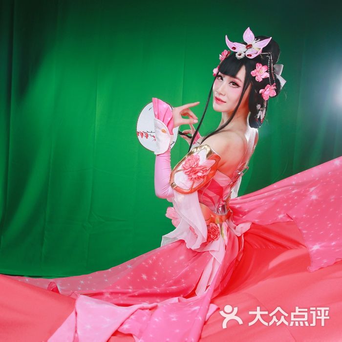 星元素cosplay摄影工作室图片-北京工作室-大众点评网