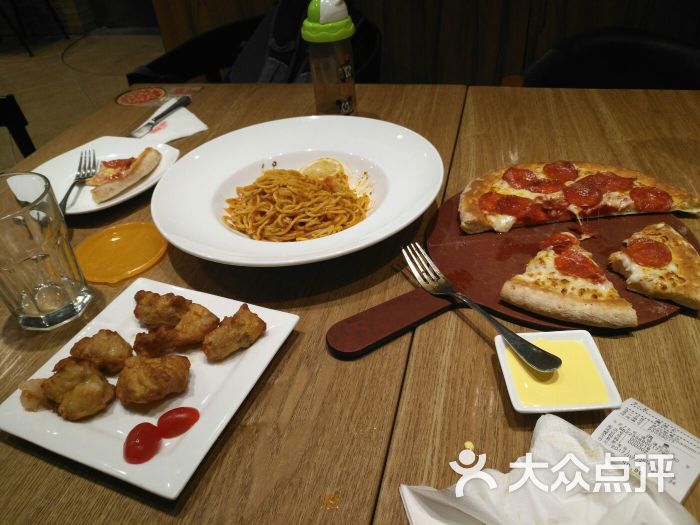 棒约翰比萨(大同店)-图片-上海美食-大众点评网