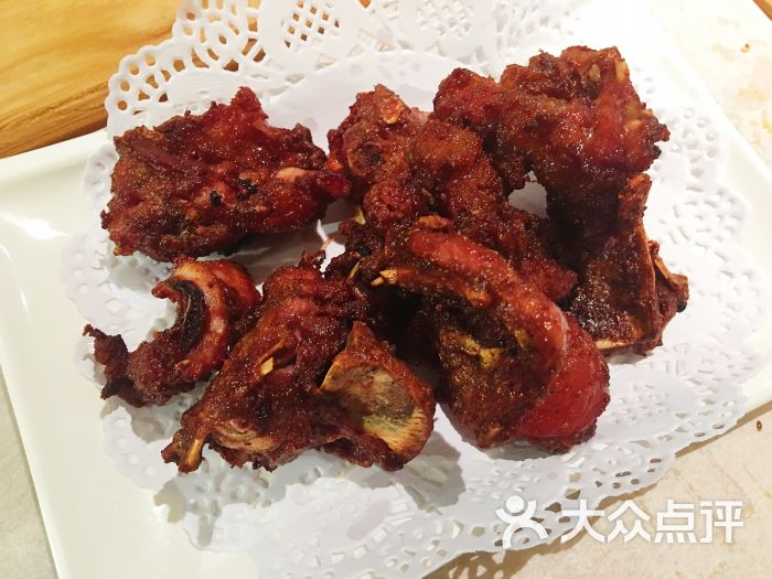 申记串道(正良店-qq鸡架-菜-qq鸡架图片-沈阳美食-大众点评网