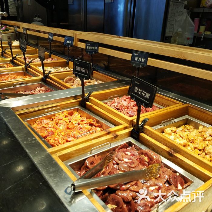 韩盛·盛江山自助烤肉料理